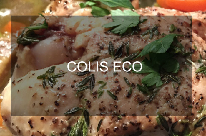 COLIS ECO