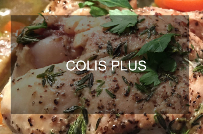 COLIS PLUS
